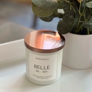 Hand Poured Boutique Candle